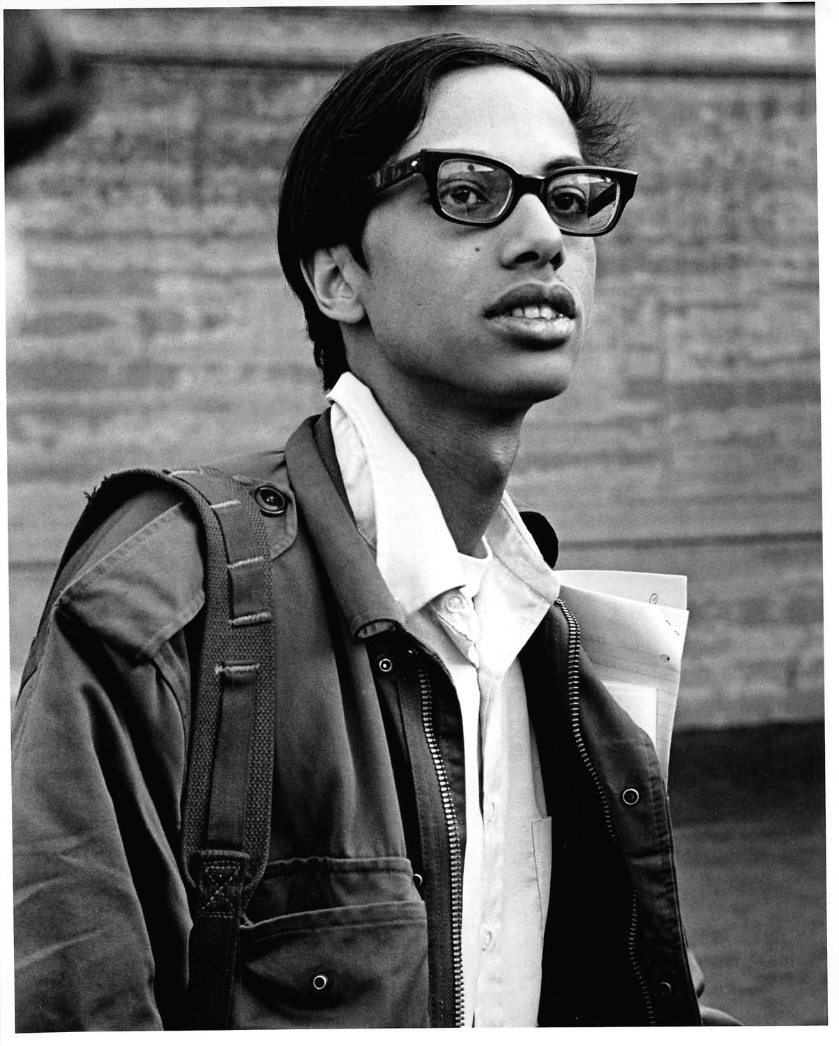 Lee S. Smith ’69 was the managing editor of his class’s Harvard Yearbook.