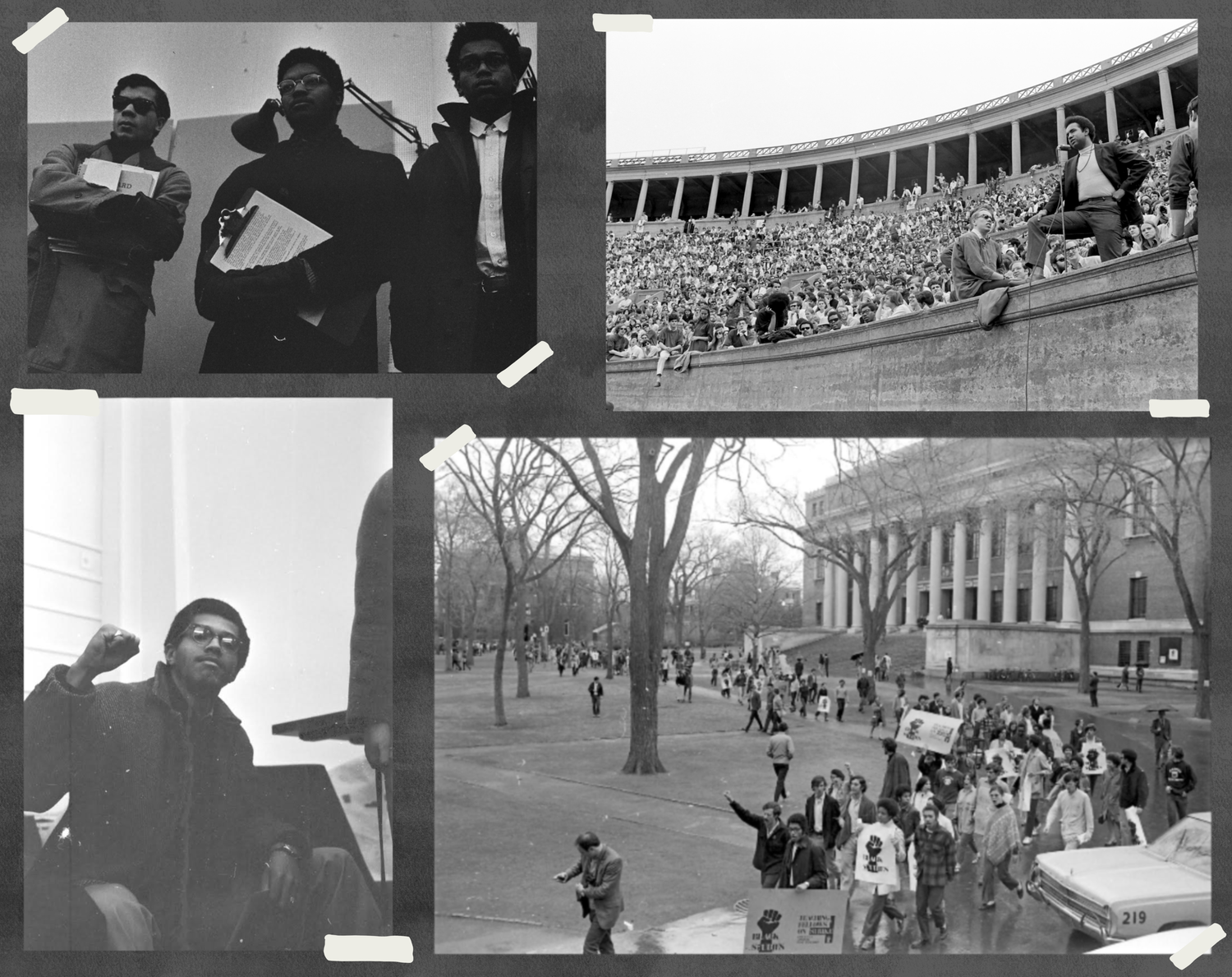 What does the campaign to found Black studies have to teach all people discontented with the university, society, and world they find themselves in?