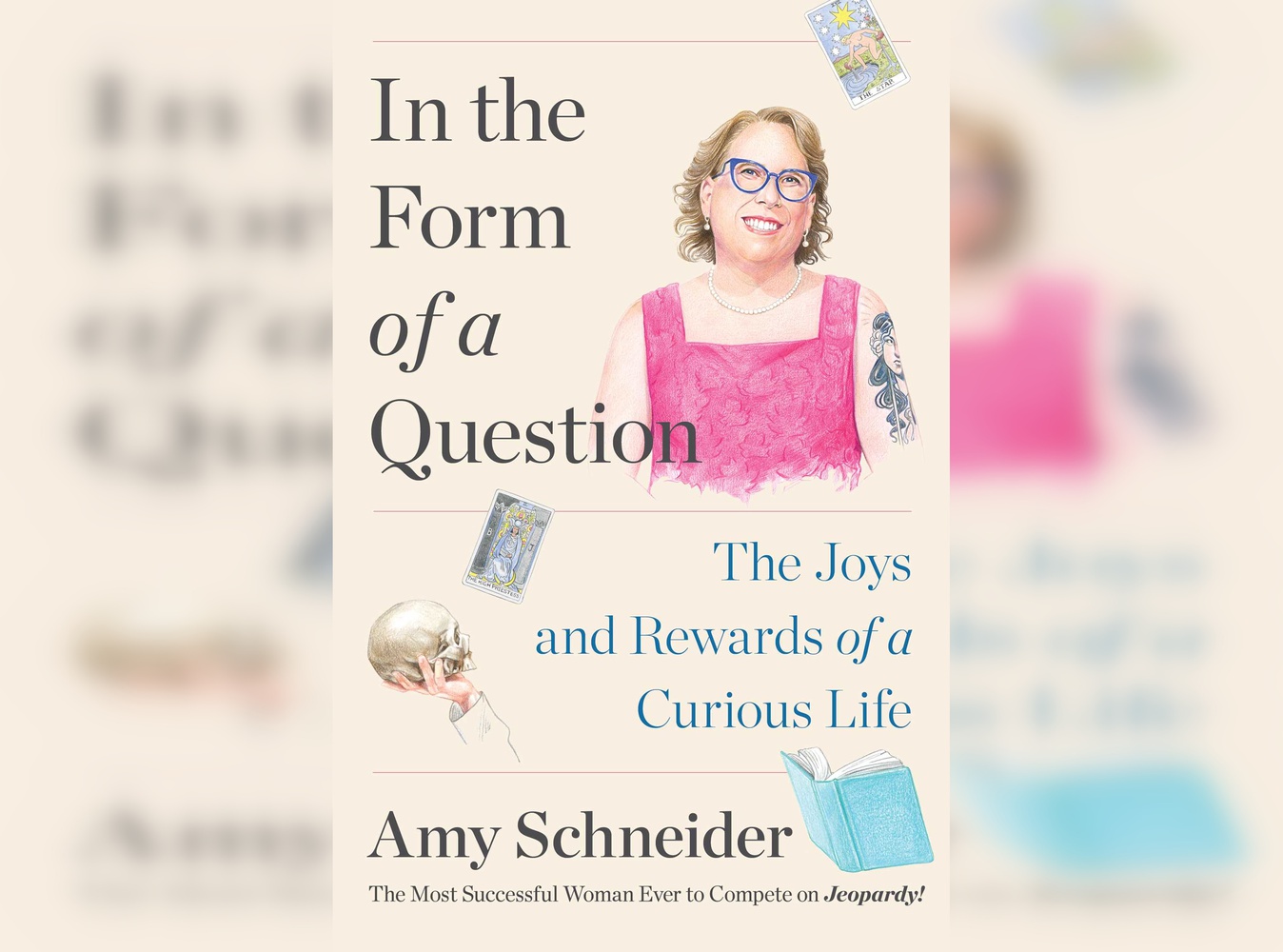 Cover of Amy Schneider's "In the Form of a Question."