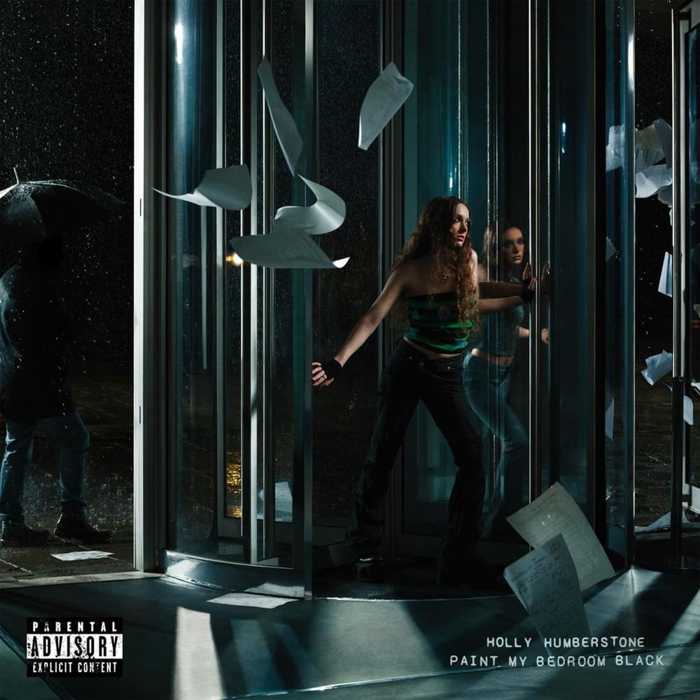 Holly Humberstone released "Paint My Bedroom Black" on Oct. 13.