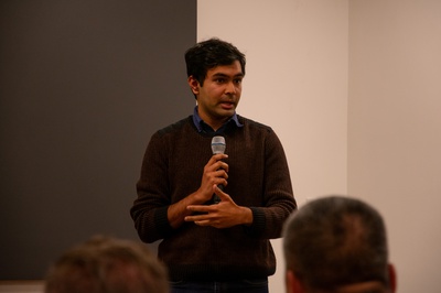 Cover image for Cambridge Vice Mayor Burhan Azeem Confirms Bid for State Senate