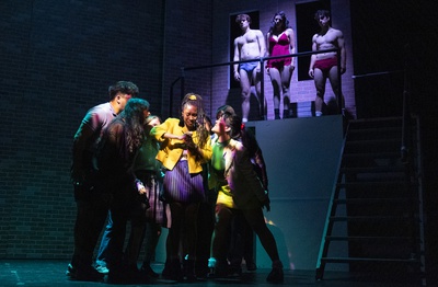 Cover image for Heathers: The Musical image
