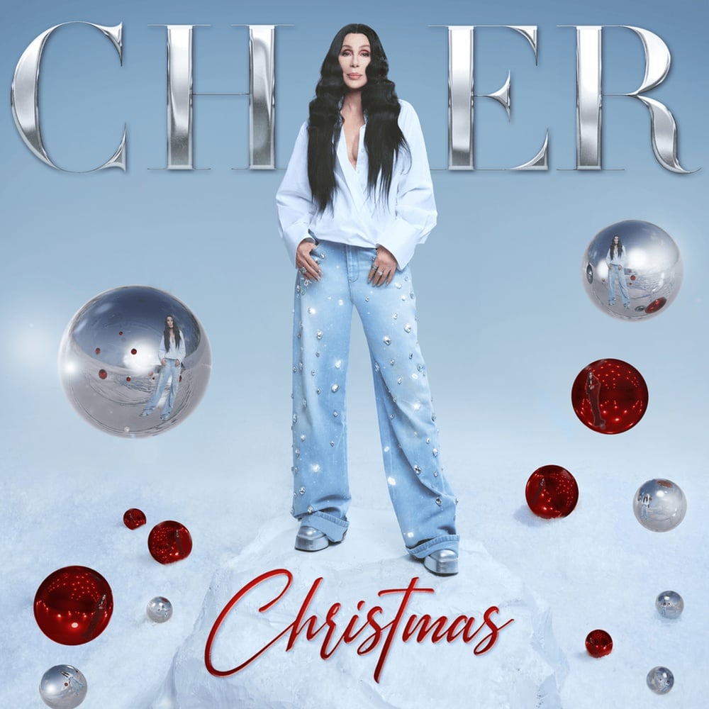 Cher released "Christmas" Oct. 20.