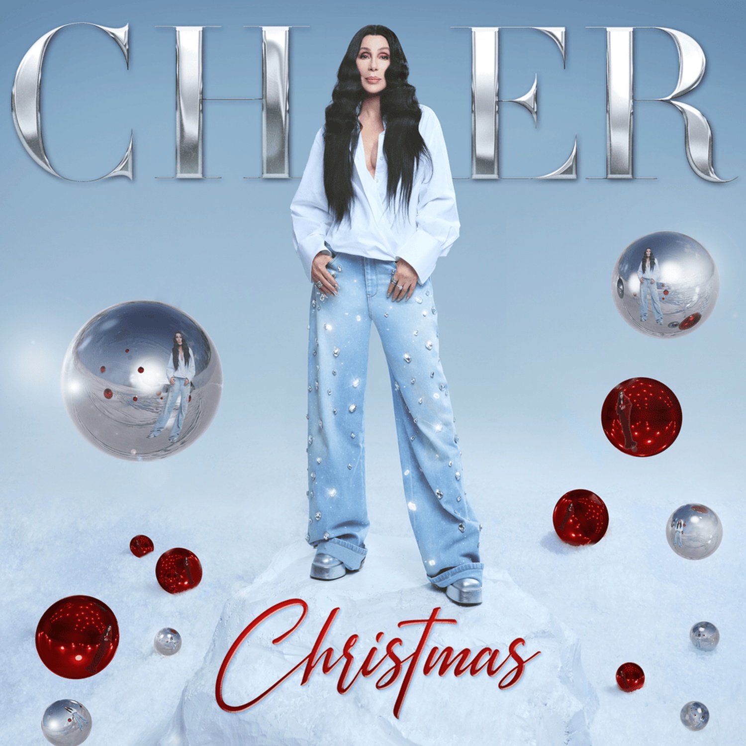 Cher released "Christmas" Oct. 20.