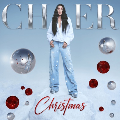Cover image for Christmas Album Artwork