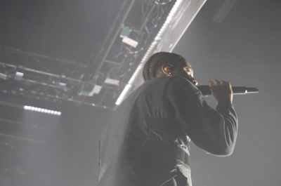 Cover image for Daniel Caesar Concert Review 2023 Image 4