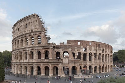 Cover image for Colusseum