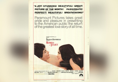Cover image for Romeo and Juliet
