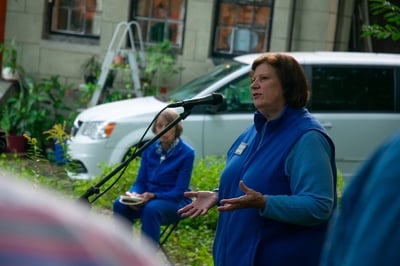 Cover image for Joan Pickett Aims to Push Back on Bike Lanes, Aid Small Businesses in Cambridge Council Campaign