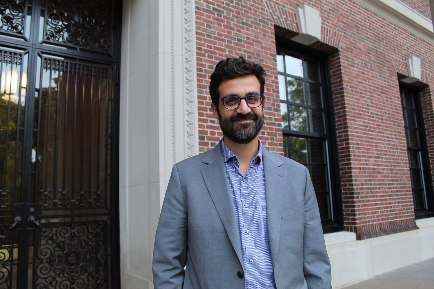 Bruno M. Carvalho is a professor of Romance Languages and Literatures and African and African American Studies and is an affiliated professor in Urban Planning and Design at the Graduate School of Design. His work focuses on cities and culture.