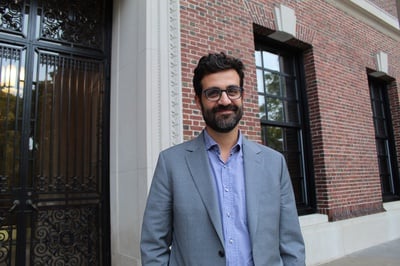 Cover image for Fifteen Questions: Bruno Carvalho on Cities, Bike Lanes, and Punny Halloween Costumes