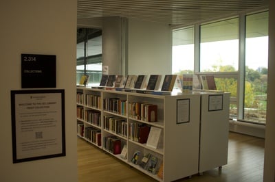 Cover image for The SEC Library, Curated by a Person, Not an Algorithm