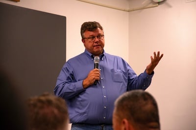 Cover image for Rep. Decker Denounces Toner’s Involvement in Brothel Case, Stops Short of Calling for Resignation