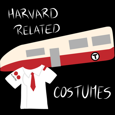 Cover image for Five Harvard Halloween Costumes