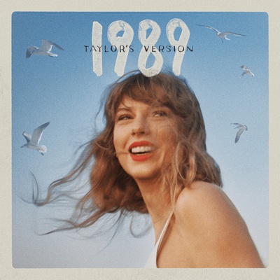 Cover image for '1989 (Taylor's Version)' From The Vault Tracks Review
