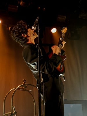 Cover image for Del Water Gap Concert Review 2023 Image 2