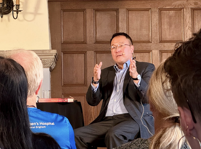 Cover image for From the Boston Book Festival: Tan Twan Eng on Defiance and the Power of Stories