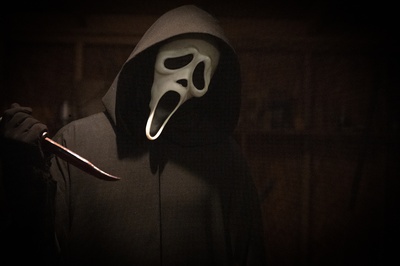Cover image for Still of "Scream"