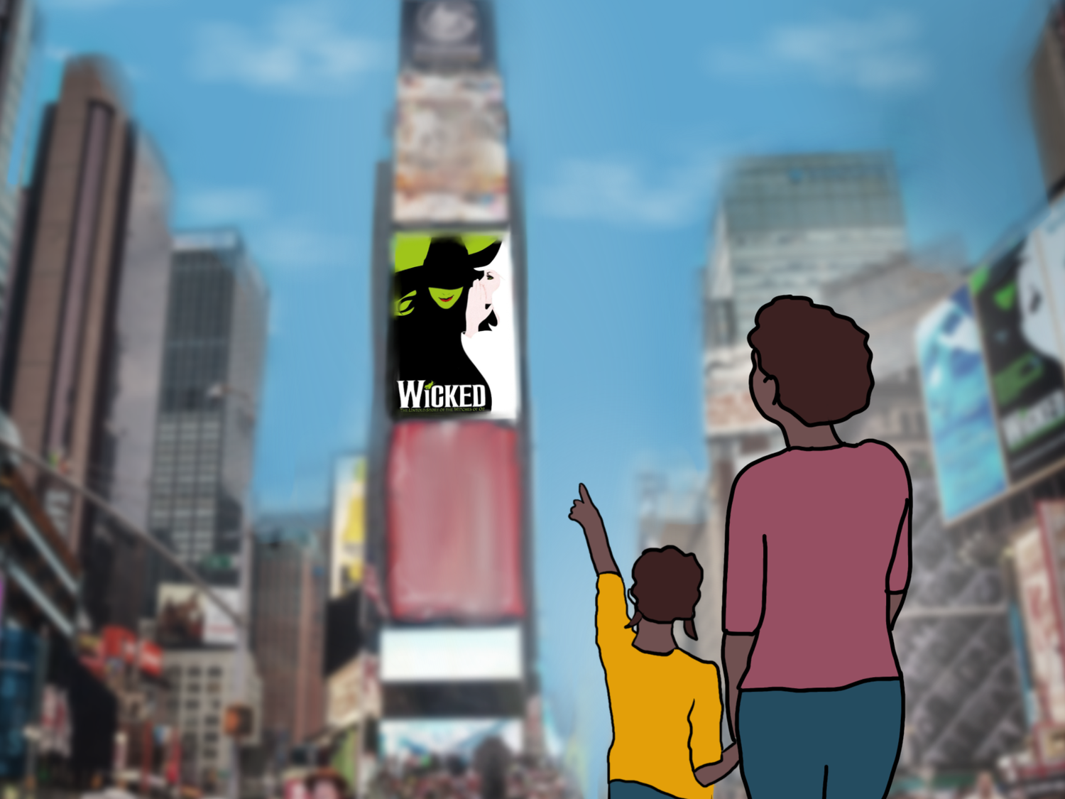 “Wicked” resonates particularly strongly with the experiences of Black women.