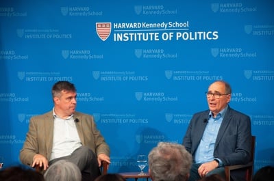 Cover image for David Axelrod