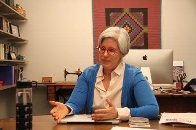 Cover image for Harvard History Professor Jane Kamensky Appointed New President of Monticello