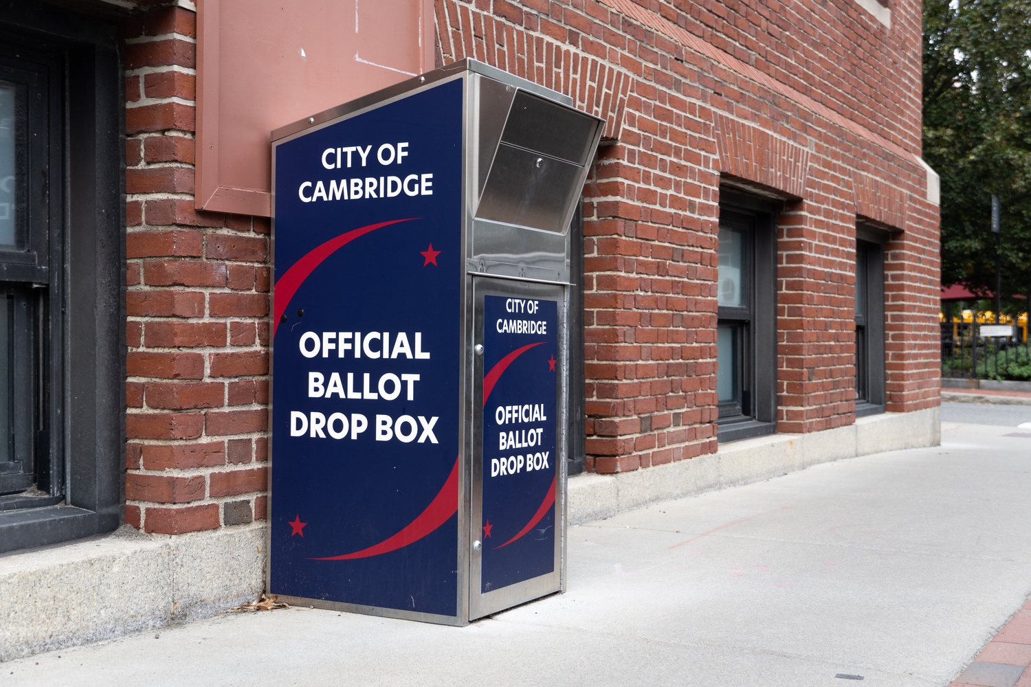 Voting for Cambridge municipal elections will take place on Nov. 7.