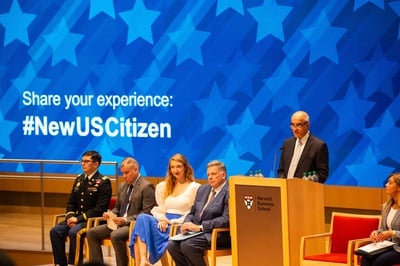 Cover image for Srikant Datar Naturalization
