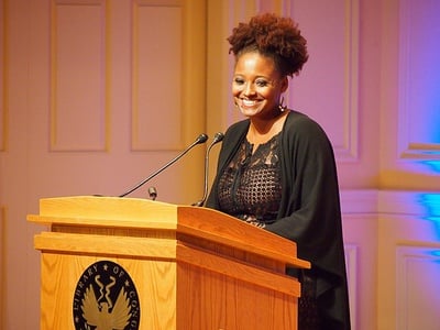 Cover image for Tracy K. Smith Image