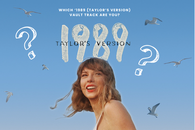 Cover image for Which ‘1989 (Taylor’s Version)’ Vault Track Are You?