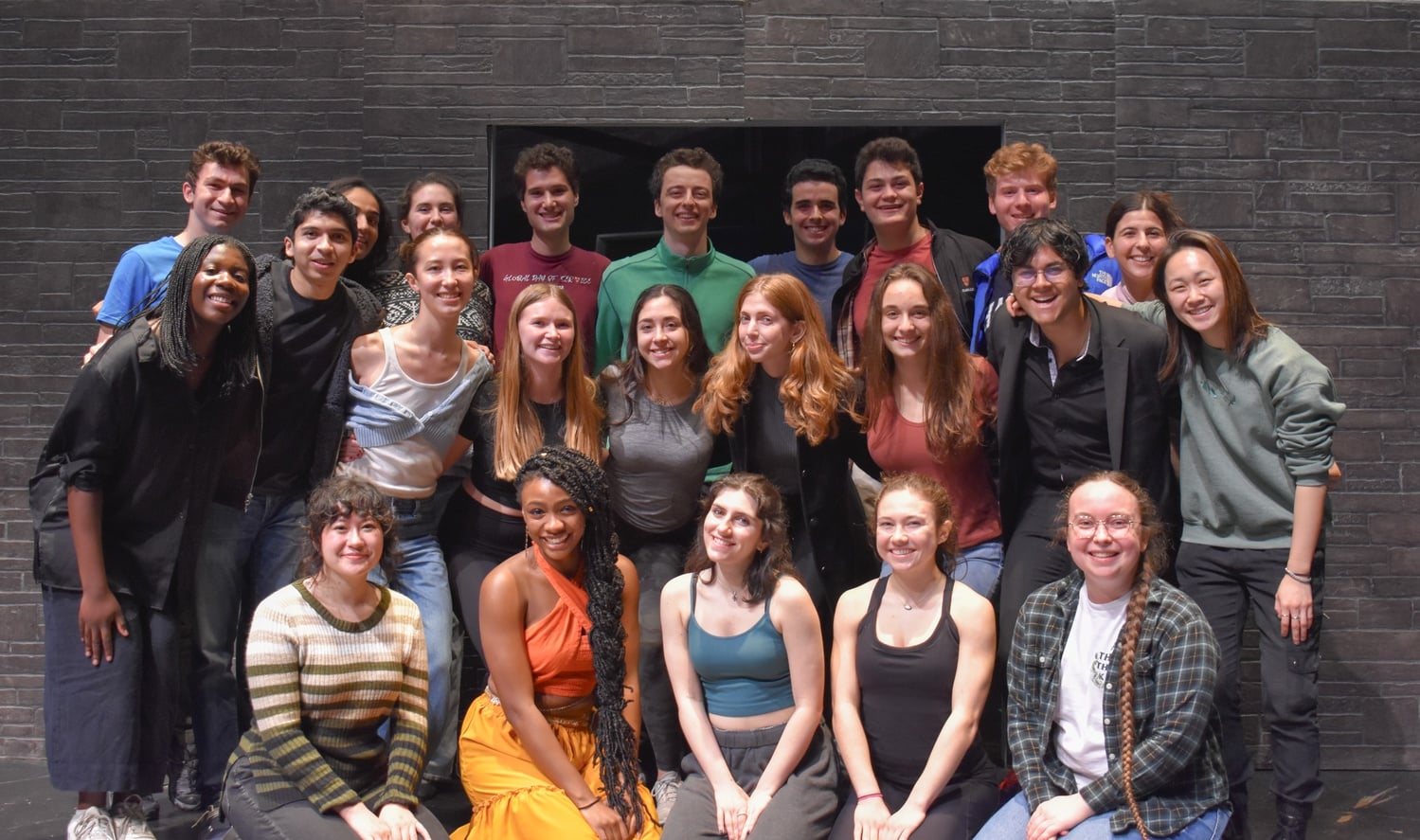 "Jekyll & Hyde" runs at the Loeb Proscenium between Nov. 8 and Nov. 11.