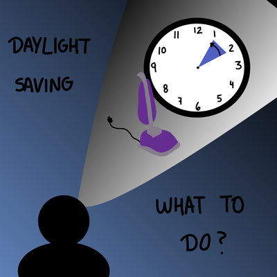 Cover image for daylight saving time