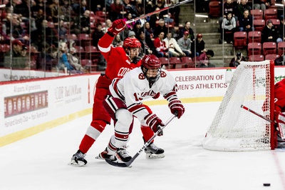 Cover image for Harvard Still Searching for an Identity After Tough Losses Over the Weekend