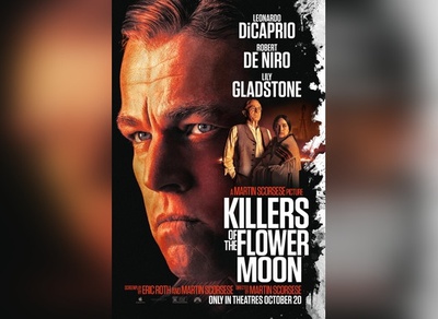 Cover image for Portrayal or Betrayal: The Pain of a Native American Watching ‘Killers of the Flower Moon’