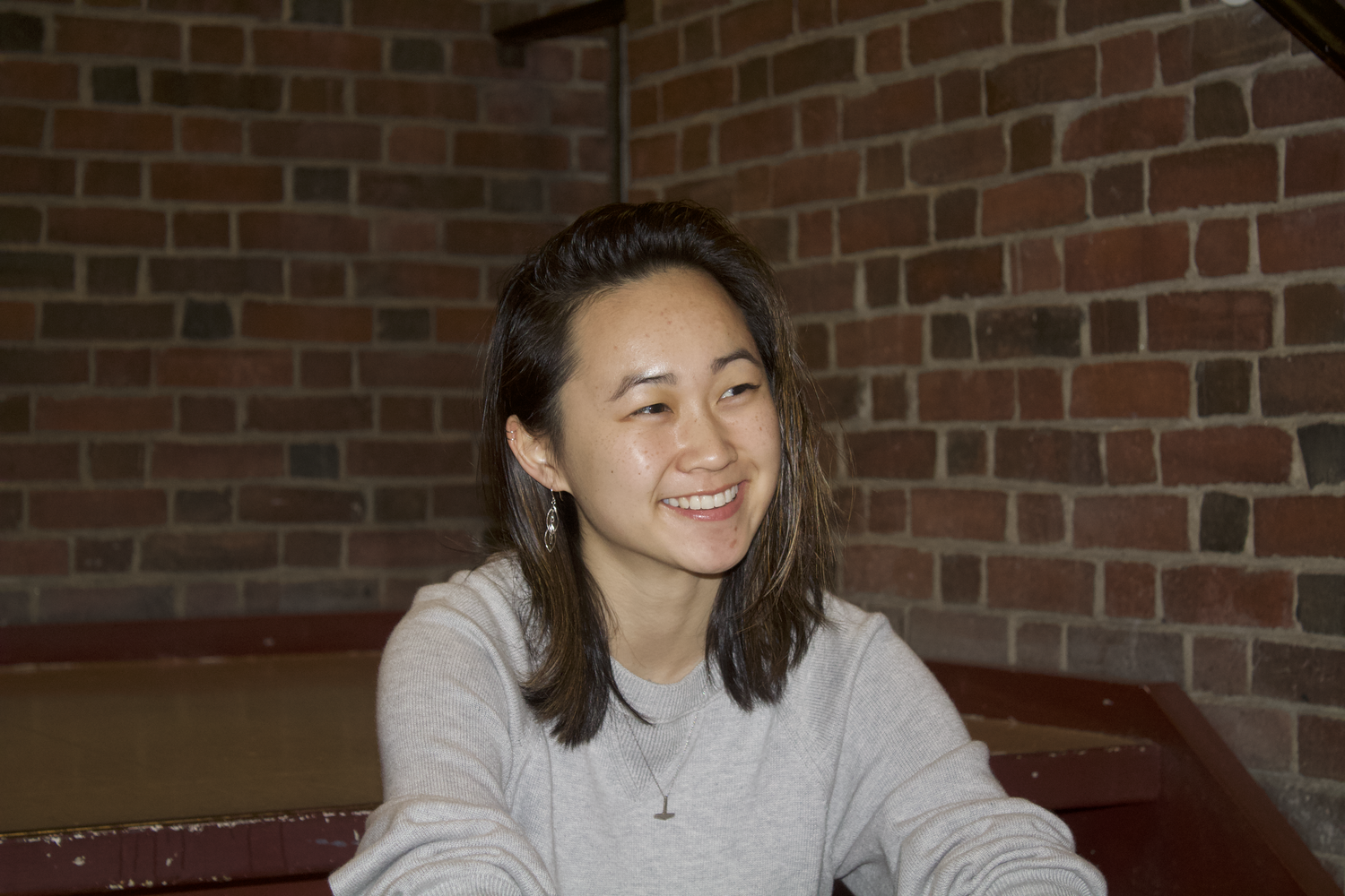 Julia K. Grullon '24 is the 2023 President of the Harvard-Radcliffe Dramatic Club.