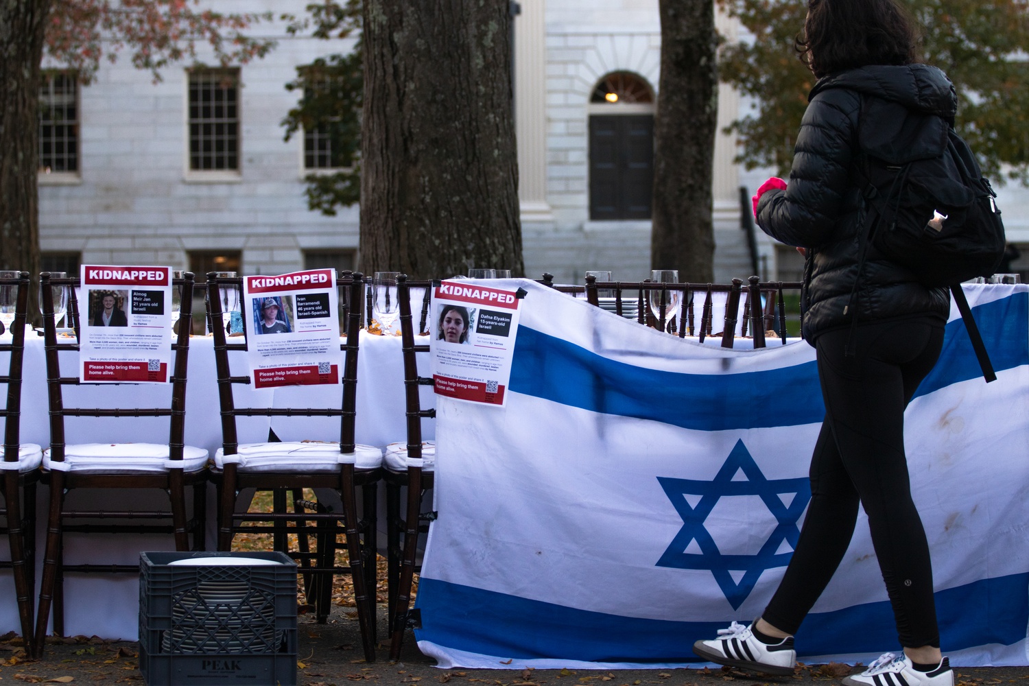 Jewish affiliates across the University have criticized Harvard's response to Hamas' invasion of Israel on Oct. 7.