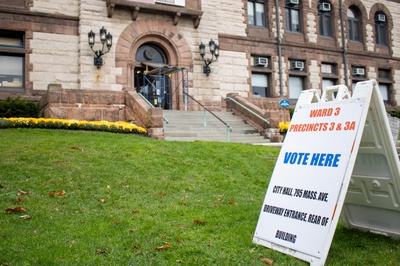 Cover image for I’m a First-Time Voter. Is This Really What Politics Are Like?