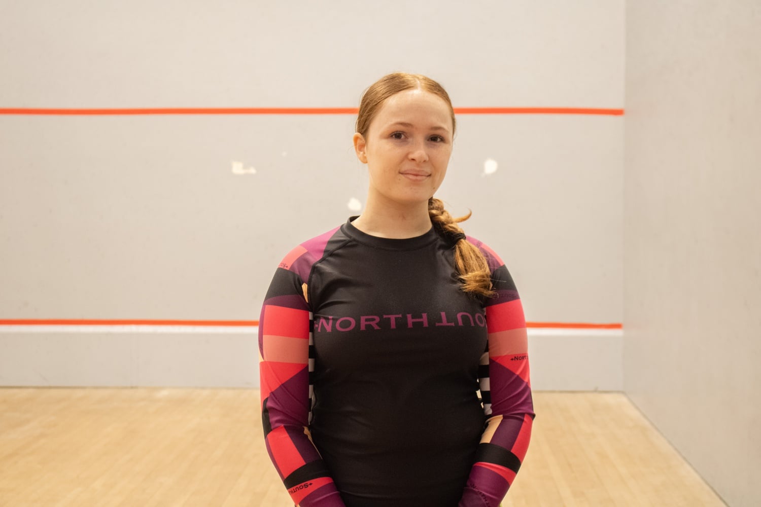 Since starting to learn Kenpo Karate at three, Hunts-in-Winter has gone on to win national world titles in Karate, Jiu-jitsu, and Judo.