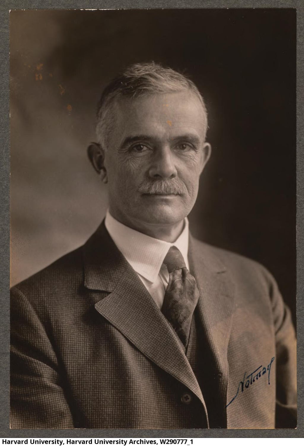 Henry Pennypacker, Class of 1888.