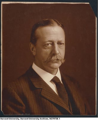 Cover image for Abbott Lawrence Lowell
