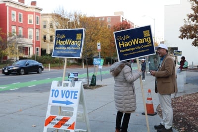 Cover image for Cambridge Reelects Council Incumbents, Shifts Toward Center Following Progressive Departures