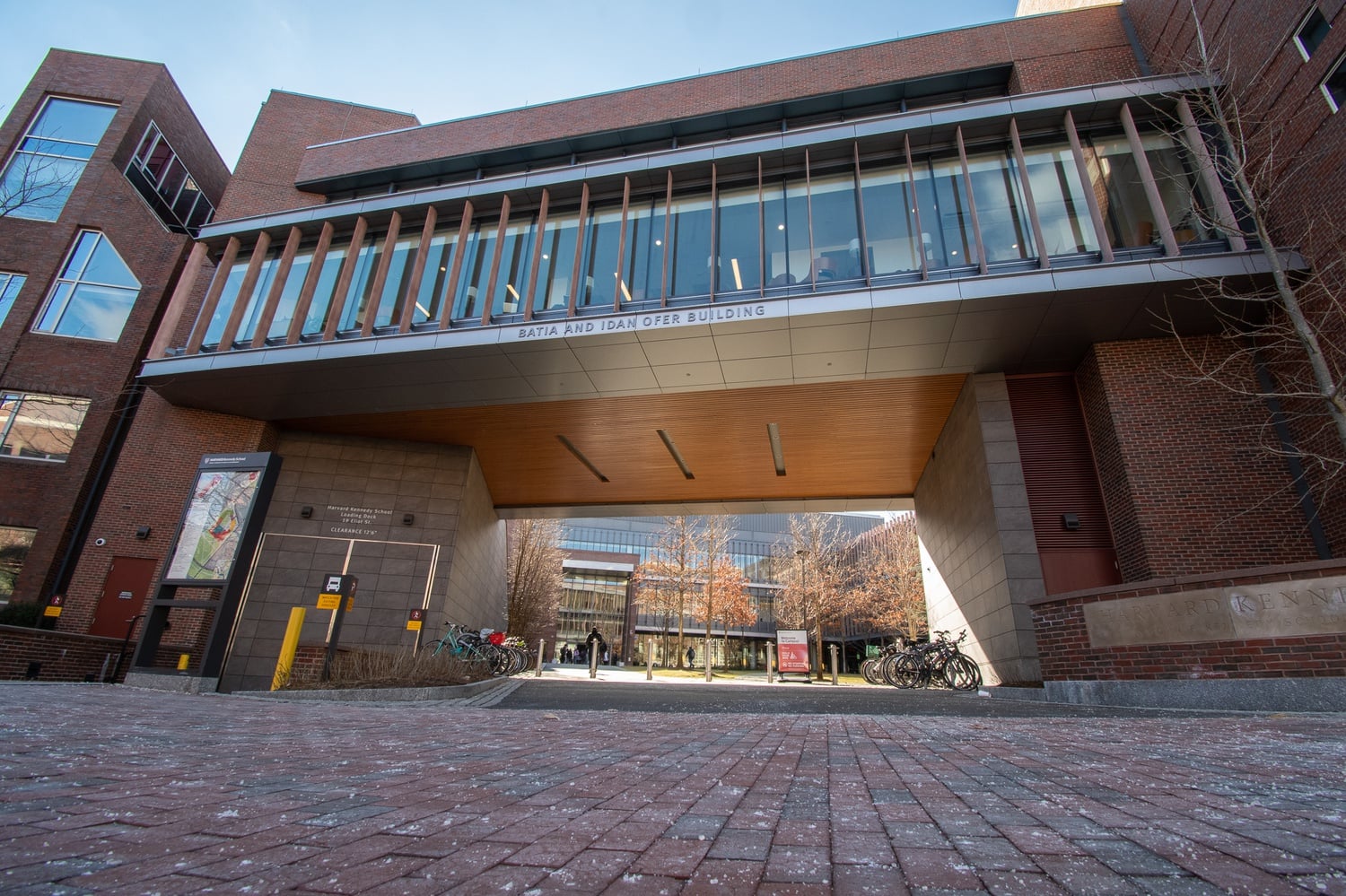 Faculty members at the Harvard Kennedy School voted to send representatives to a University-wide faculty senate planning body.