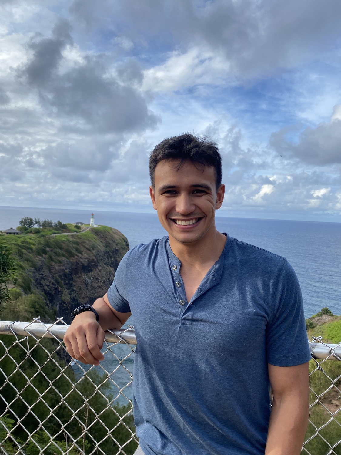 Conor R. Meyer ’26 won the inaugural Harvard Survivor.