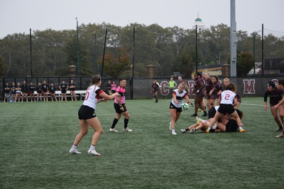 Cover image for After Ivy League Title, Harvard Women's Rugby Ready to Compete for NIRA Glory