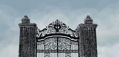 Cover image for Harvard Gate
