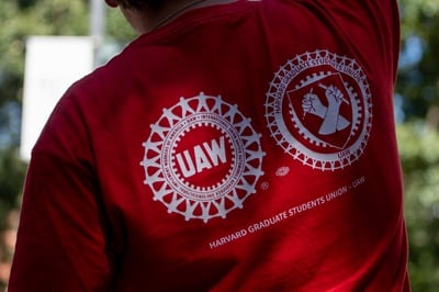 Cover image for Grad Student Union To Ask for Access to Third-Party Arbitration in Title IX Cases