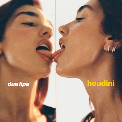 Cover image for 'Houdini' Single Cover Image