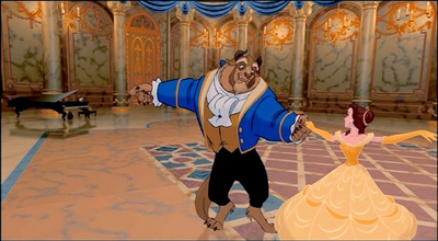 Cover image for Beauty and the Beast