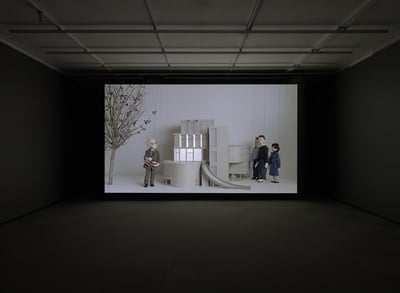 Cover image for 'This is Not a Time for Dreaming' Image