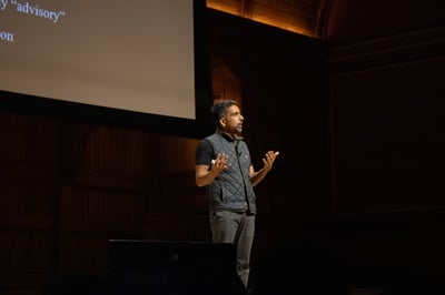 Cover image for Khan Academy CEO Says Using AI in Education is ‘An Imperative’ at Harvard-MIT Event