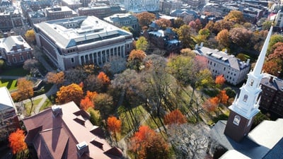 Cover image for Free Food-Finding Website Veritasty Limited to Undergrads After Harvard Officials Share Privacy Concerns